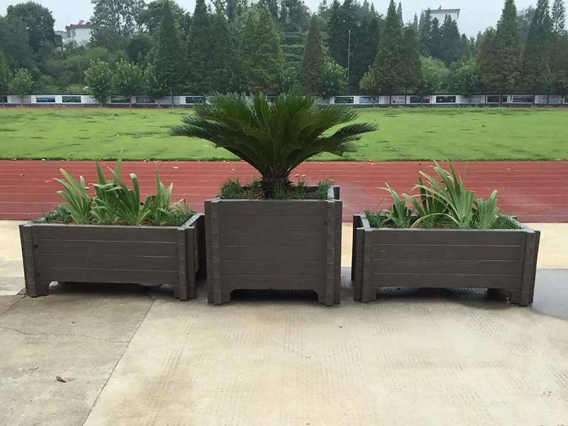 仿木花箱