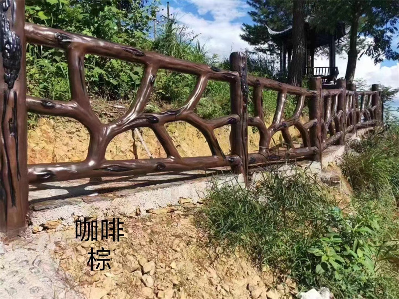 仿樹藤護欄