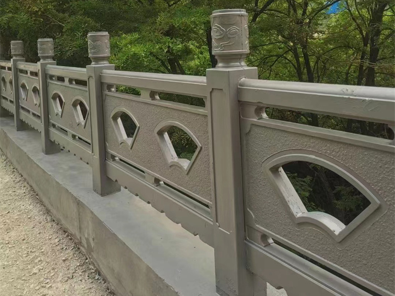 仿石護欄